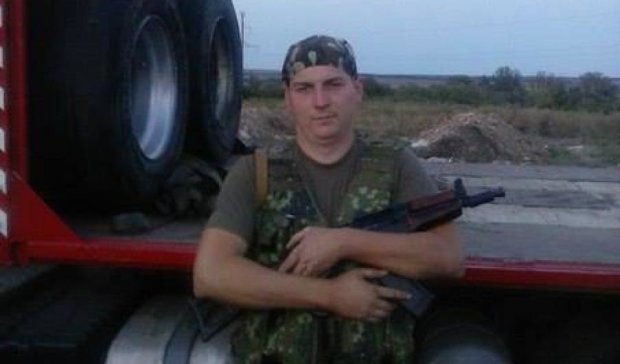 У Києві був убитий боєць АТО (фото)