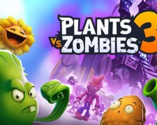 Plants vs. Zombies 3, скриншот: YouTube