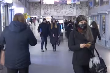 Украинцы, скриншот с youtube
