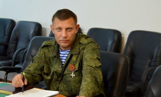 Косив під Вову: ватажок "ДНР" наслідує свого патрона