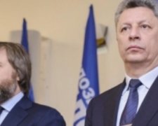 Новінському та Бойку порадили втікати з Одеси на танку