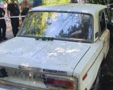 Днепрянин взлетел на воздух в собственном авто – с гранатой за рулем