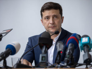 Владимир Зеленский