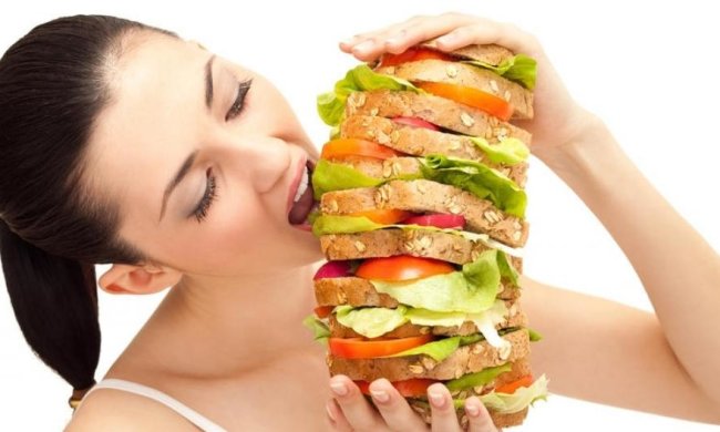 Как бороться с искушением вредной еды