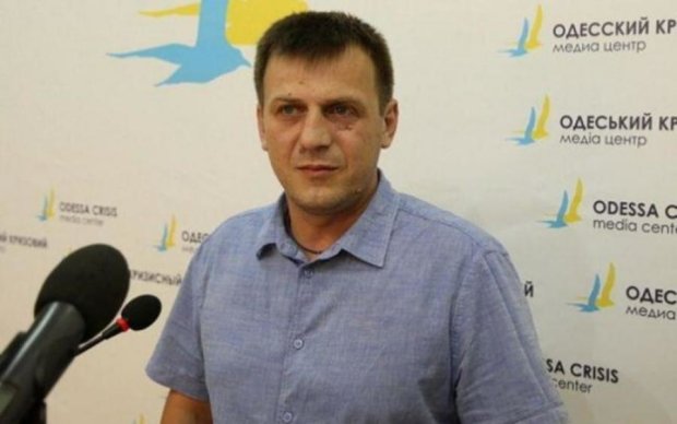 Активіст Автомайдану побив одеського чиновника
