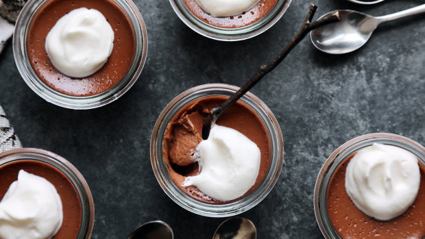 Шоколадні горщики з імбирем: рецепт солодкого задоволення