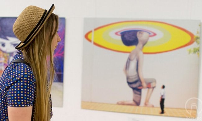 Одеситам показали сучасний стріт-арт із усього світу (фото)