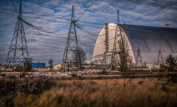 Чернобыль показали с высоты птичьего полета: как сейчас выглядит самое "грязное" место