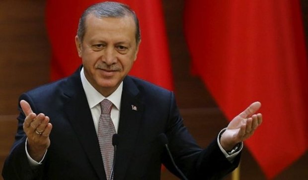 Эрдоган применил новые меры безопасности