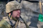Изуродованная местность и "поджаренные" деревья, на фото удалось зафиксировать последствия боя на Луганщине