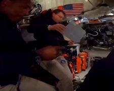 Астронавти, кадр з відео