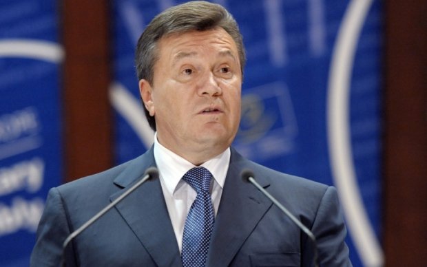 Янукович опять пожаловался в Евросуд на Украину