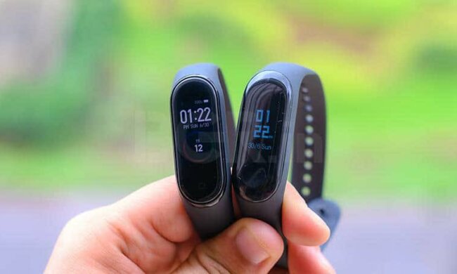 Xiaomi Mi Band 5
