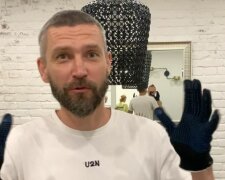 Публікація Володимира Кристовського, скріншот: Instagram