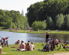 Погода в Дніпрі на 10 серпня: літо бере реванш, пляж - найперше, що потрібно зробити у вихідні