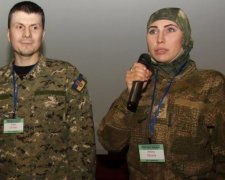 Осмаєв показав посмертне фото Окуєвої