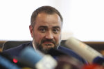 Павелко побореться за місце у Виконкомі УЄФА