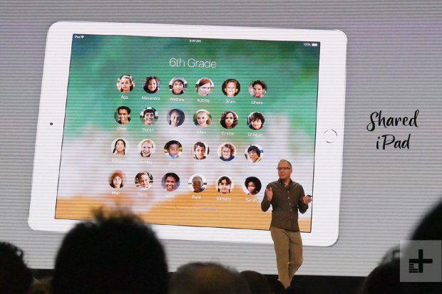 Презентація Apple: характеристики iPad Pro просочилися в мережу