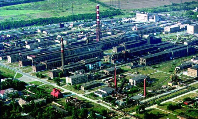 Запорізький титано-магнієвий комбінат