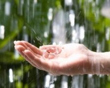 На выходных в Украину вернутся дожди и грозы