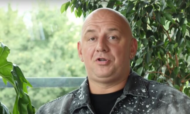 Потап. Фото: скрін youtube