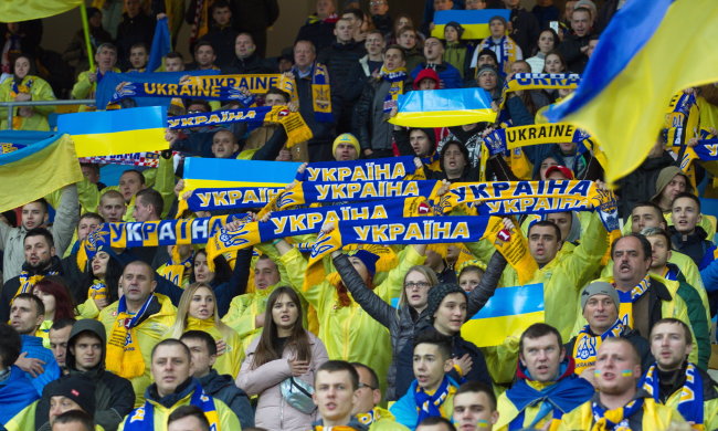 Официально: сборная Украины сыграет с Сербией и Люксембургом во Львове