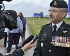 Українець очолить сухопутні війська Канади