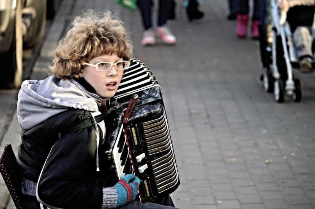 Дев'ятирічний бременський музикант з Павлограду знову намагався втекти на гастролі в Дніпро