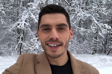 Холостяк 9, Микита Добринін