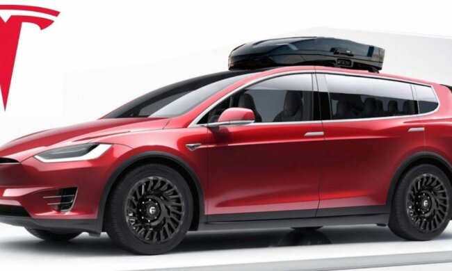 Tesla X Sedan, Tesla