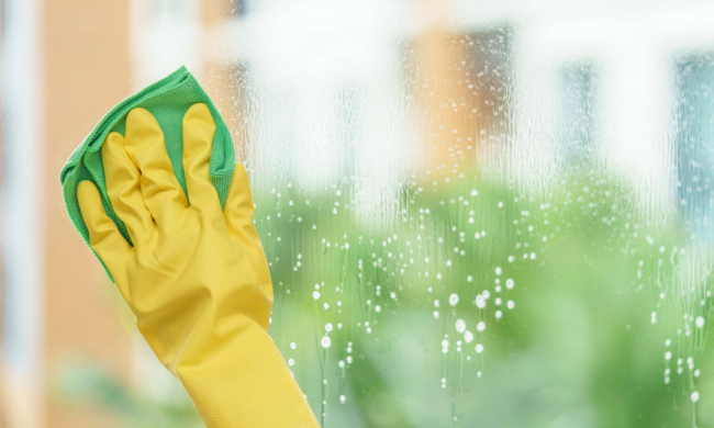 Мытье окон, изоюражение из свободных источников