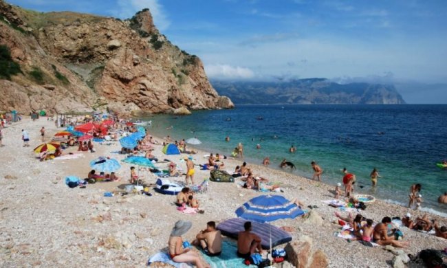 Росія закликає мусульман врятувати туризм у Криму