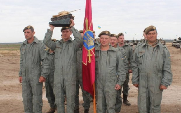 Названі представники України на танковому біатлоні НАТО