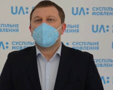 Голова Тернопільської обласної державної адміністрації Володимир Труш, скріншот