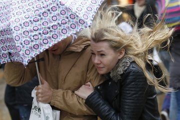 Погода на 16 апреля: стихия погрузит украинцев в затяжную депрессию