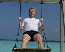 Євген Плющенко  похизувався відпочинком на Мальдівах (фото)