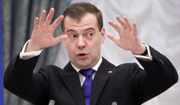 Медведев поедет в Крым