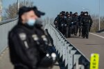 українські поліцейські, ілюстративне фото з вільних джерел