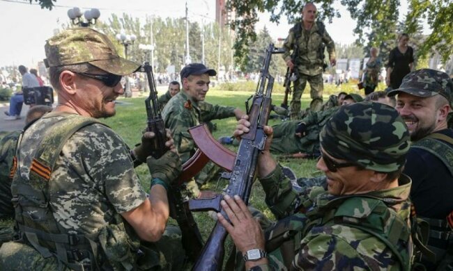 Позиции сил АТО обстреляли 53 раза за сутки