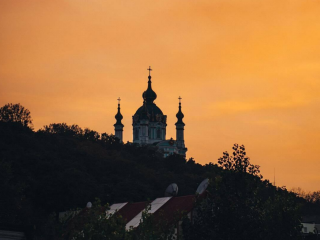 Церковь, фото из соцсетей