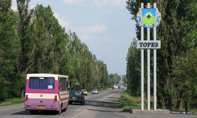 Під Торезом бойовики готують позиції для солдатів РФ