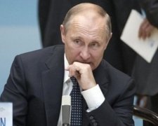 Путин поперхнулся Донбассом