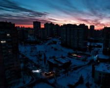 Блэкаут, отключение света, фото: Telegraf