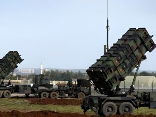 Україна просить Німеччину ракети Patriot