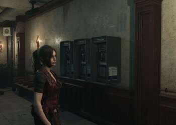 Resident Evil Code: Veronica