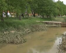 Затоплення, скріншот: YouTube