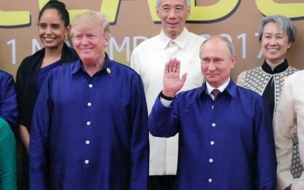 Я против России: Трамп слез с толстой путинской "иглы"
