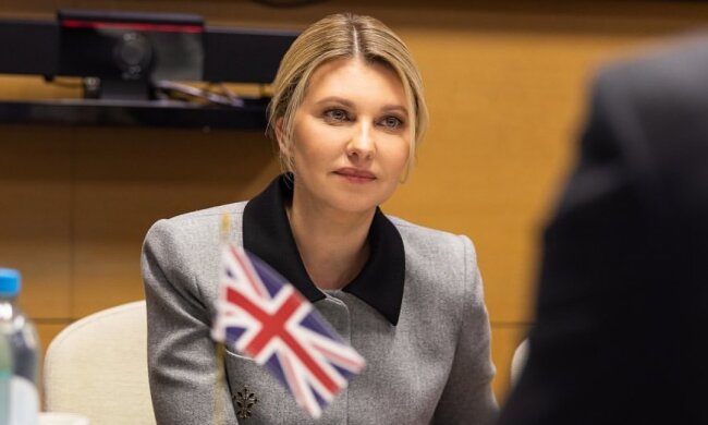 Елена Зеленская, фото: Instagram