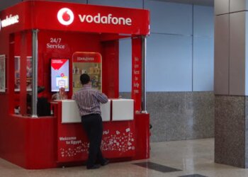 Vodafone, скриншот: YouTube