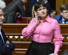 Платили шикарно: Савченко приоткрыла темные страницы своей биографии